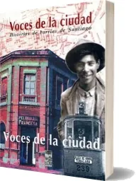 Libro gratis «Voces de la Ciudad, Concurso Historias de Barrio» 2022 + ePub