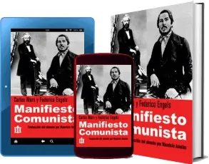 Descargar (PDF) El Manifiesto Comunista online 2022 Mega