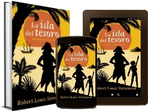 Libro descargar gratis: La Isla Del Tesoro - Colección 8 Básico