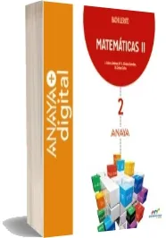 Como descargar Matemáticas ii. Bachillerato. Anaya sin pagar + resumen