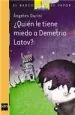 PDF ¿Quién le Tiene Miedo a Demetrio Latov? del autor Ángeles Durini