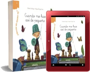 Descarga PDF o resumen ¿Te Cuento un Secreto Cuando me Hice así de Pequeño