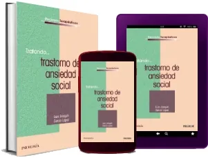 Descargar «Tratando... Trastorno de Ansiedad Social» PDF Español | Luis Joaquín García López + eBook
