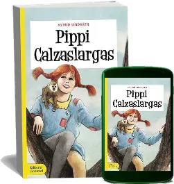 Pippi Calzaslargas Astrid Lindgren review + descarga [eBook] + resumen