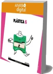 Descarga Plástica 6. Primaria. Anaya online gratis + resumen