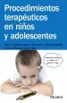 PDF Procedimientos Terapéuticos en Niños y Adolescentes del autor Juan Manuel Ortigosa Quiles