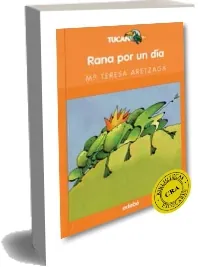 Descargar libro gratis en PDF Rana por un día + eBook