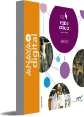 Descarga online Religió Catòlica 4. Eso. Anaya gratis Google Drive