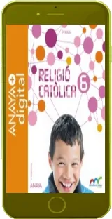 Religió Catòlica 6. Primària. Anaya eBook descargar PDF Google Drive