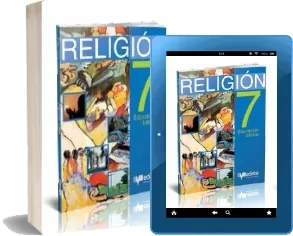 Religión 7 de Congregación Salesiana de Chile para móvil o tablet en PDF Google Drive