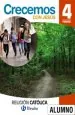 PDF Religión Católica Crecemos Con Jesús 4 Primaria Digital Alumno del autor Rubén Prieto Chaparro