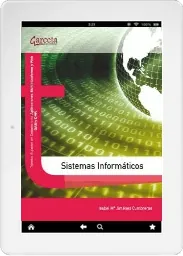 Descargar «Sistemas Informáticos» de Isabel María Joménez Cumbreras 2022 + eBook