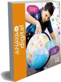 Descargar «Social Science 4. Primary. Anaya2015» | Anaya Educación | 2022 + resumen