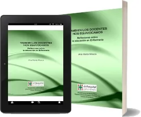Libro completo gratis en PDF: Tambien Los Docentes Nos Equivocamos escrito por Ana María Mosca edición 2022 | Android - iPhone