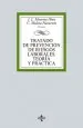 PDF Tratado de Prevención de Riesgos Laborales del autor José Luis Monereo Pérez
