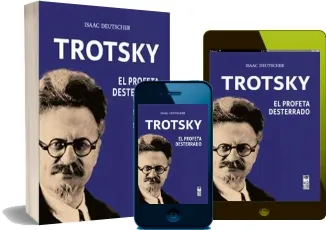 Libro Trotsky. El Profeta Desterrado 2 Edición en PDF actualizado + ePub