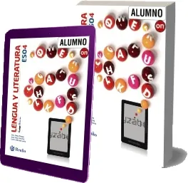 Descargar libro completo PDF Código Bruño Lengua y Literatura 4 Eso Digital Alumno on Google Drive