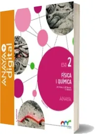 Drive Física i Química 2. Eso. Anaya descargar de José Miguel Vílchez González de la editorial Anaya Educación