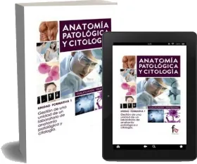Leer Anatomia Patologica y Citologia: Gestion de Unidad de un Laboratorio de Anatomia Patologica y Citologia online resumen corto [eBook]