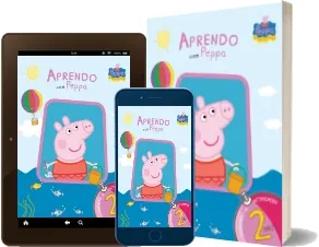 Descargar Aprendo Con Peppa - 2 Años tablet PDF + eBook