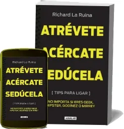 Libros buenos para leer: «Atrévete, Acércate, Sedúcela» de Richard la Ruina Google Books eBook (Aguilar) DjVu, RAR, ODT, ZIP Bajar sin registro