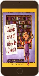 Descargar ¿Dónde Está el Libro de Clara PDF de Lisa Campbell Ernst + resumen