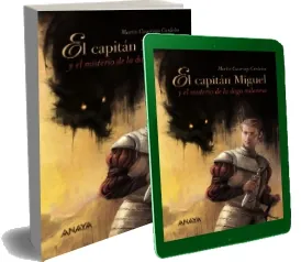 Leer libro El Capitán Miguel y el Misterio de la Daga Milanesa online + ePub