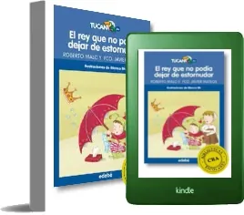 Libro «El Rey Que no Podía Dejar de Estornudar» PDF gratis + ePub Google Drive