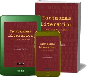 Libro español Fantasmas Literarios PDF + eBook