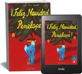 Google Books: ¡Feliz Navidad, Penélope! de Anne Gutman en PDF descargas ilimitadas