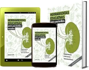 Review PDF en Español de «Herramientas Educativas para Pacientes Renales - Para Nutricionistas» | Mariela Mancini 2022 Google Drive