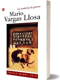 Google Books en PDF: La Ciudad y Los Perros de Mario Vargas Llosa 2022 | Kindle - iPad versión completa