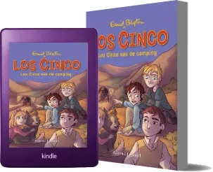 * Los Cinco Van de Camping * | Enid Blyton | Descargar PDF
