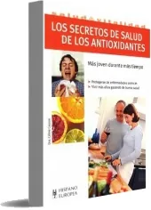Libro PDF «Los Secretos de Salud de Los Antioxidantes» - Celine Causse Google Drive