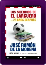 Leer «Los Silencios de el Larguero... 25 Años Después» descarga PDF Mega