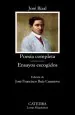 PDF Poesía Completa; Ensayos Escogidos del autor José Rizal