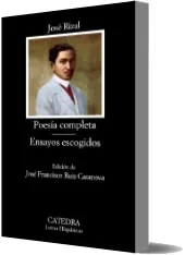 Libros completos para leer: Poesía Completa; Ensayos Escogidos escrito por José Rizal Google Books (336) para descargar ZIP, RAR, LRF