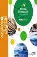 PDF Biologia Eta Geologia 4. Eso. Anaya del autor Silvia Clemente Roca