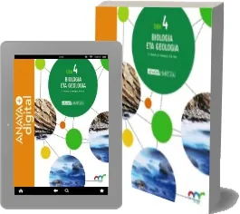 Biologia Eta Geologia 4. Eso. Anaya Libro para leer online PDF