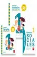 PDF Ciencias Sociales. 1 Básico. Proyecto sé del autor Javier Montecinos Berger