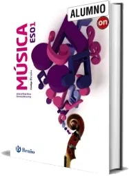 Descargar «Código Bruño Música 1 Eso Digital Alumno on» de Victoria Pérez Pérez editorial Editorial Bruño 2022 Mega