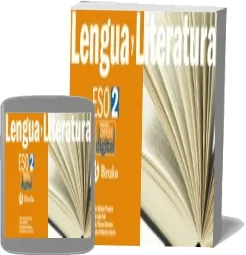 «Lengua y Literatura 2 Eso Andalucía Libro Electrónico Del Alumno» + descarga PDF | Jesús Gómez Picapeo 2022 + resumen