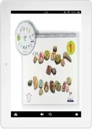 Leer eBook online MEGA Arts And Crafts. 1 Primary. Key
