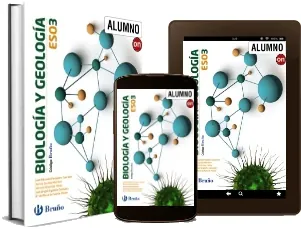 Google Books en PDF: Código Bruño Biología y Geología 3 Eso Digital Alumno on de Juan Eduardo Panadero Cuartero en Español edición 2022 | Kindle - iPad descargas ilimitadas