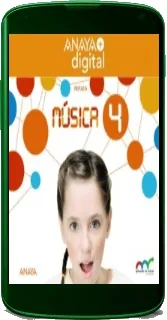 Música 4. Primaria. Anaya Descargar » GRATIS Mega