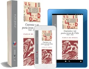 PDF # Cuarenta y un Poeta Joven de Chile # gratis + eBook