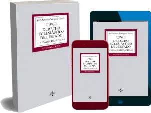 Google Books Derecho Eclesiástico Del Estado completo en DOCX, TIFF, DOC, AEH, WOLF, EPUB, WORD, TXT, PDB, PDF - Editorial Tecnos 2022