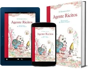 Agente Ricitos ePub Mega gratis