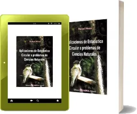Libro descargar gratis: Aplicaciones de Estadistica Circular a Problemas de Ciencias Naturales de Mabel Mena
