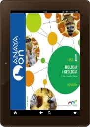 Libro completo Biologia i Geologia 1. Eso. Anaya on. + resumen